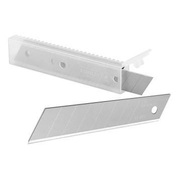 KNIVBLAD STANLEY FATMAX 18MM 10ST