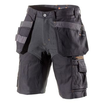 SHORTS L.BRADOR 1495PB SVART 54
