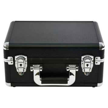 VERKTYGSLÅDA WISENT ALUMINIUM MED SKUMINLÄGG