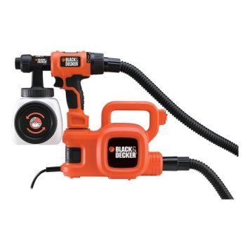 FÄRGSPRUTA BLACK+DECKER HVLP400-QS 450W