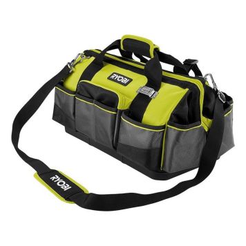 VERKTYGSVÄSKA RYOBI RSSMTB1 MEDIUM MED AXELREM