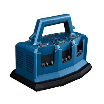 BATTERILADDARE BOSCH PROFESSIONAL MULTICHARGER GAL 18V 6-80