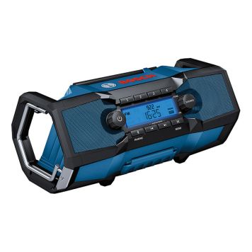 RADIO BOSCH PROFESSIONAL GPB AUX/BLUETOOTH 18V UTAN BATTERI 