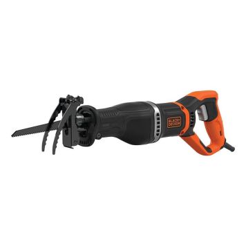 TIGERSÅG BLACK+DECKER BES301-QS 750W ELDRIVEN