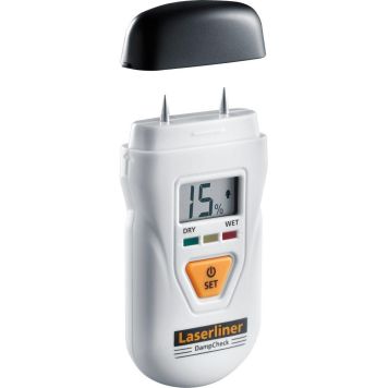 FUKTMÄTARE LASERLINER DAMPCHECK