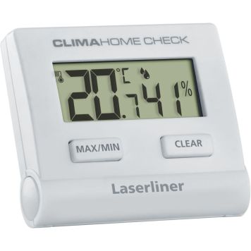 HYGROMETER LASERLINER CLIMACHECK