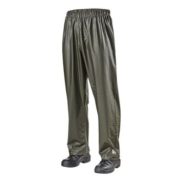 REGNBYXA L.BRADOR 930PU GRÖN XL