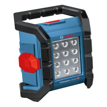 ARBETSLAMPA BOSCH PROFESSIONAL GLI 18V-1200 CT UTAN BATTERI