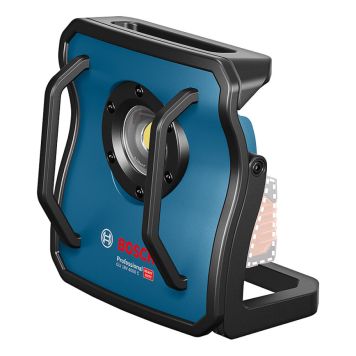 ARBETSLAMPA BOSCH PROFESSIONAL GLI 18V-4000 UTAN BATTERI
