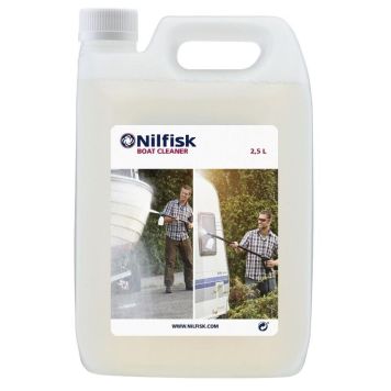 BÅTTVÄTTMEDEL NILFISK 2.5L