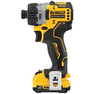 SKRUVDRAGARE DEWALT DCF601D2-QW 12V 2X2.0AH