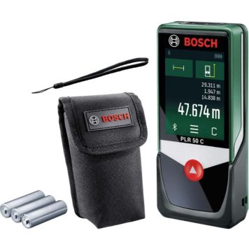 AVSTÅNDSMÄTARE BOSCH PLR 40C
