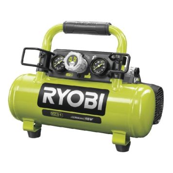 KOMPRESSOR RYOBI R18AC-0 ONE+ 18V UTAN BATTERI