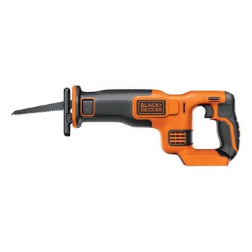 TIGERSÅG BLACK+DECKER BDCR18N-XJ 18V UTAN BATTERI