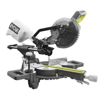 KAP-& GERSÅG RYOBI RMS18190-0 ONE+ 190MM 18V UTAN BATTERI