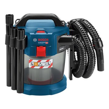 DAMMSUGARE BOSCH PROFESSIONAL GAS 18V-10 UTAN BATTERI