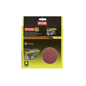 SLIPRONDELL RYOBI SD150A10 Ø150MM 10ST/FRP
