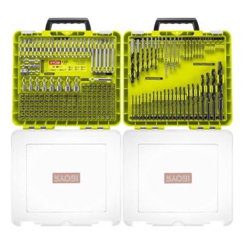 BORR- & BITSSATS RYOBI RAKDD200 200 DELAR