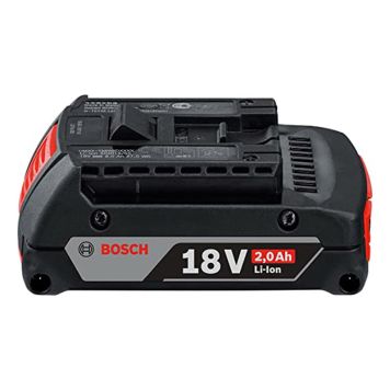 BATTERI BOSCH PROFESSIONAL 18V 2,0AH