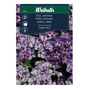 BLOMFRÖ WEIBULLS FLOX SUGAR STARS