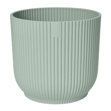 INOMHUSKRUKA ELHO VIBES FOLD ROUND GRÖN Ø16CM