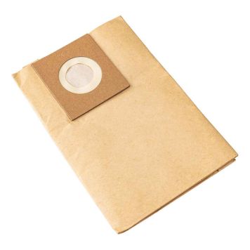 DAMMSUGAREPÅSE SCHEPPACH PAPP SPRAYVAC20 5-PACK