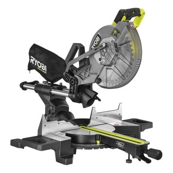 KAP-& GERSÅG RYOBI RMS18254X-0 ONE+ HP 245MM 18V UTAN BATTERI