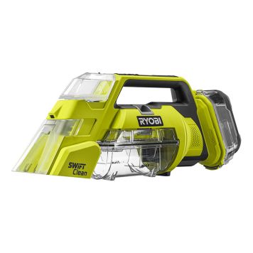 TEXTILTVÄTT RYOBI SWIFT CLEAN RDC18-0 ONE+ 18V UTAN BATTERI