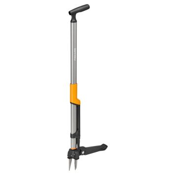 OGRÄSUPPTAGARE FISKARS X-SERIES ERGONOMISK 100CM                                 