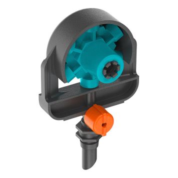 YTSPRIDARE GARDENA MICRO-DRIP-SYSTEM 6 I 1 2-PACK