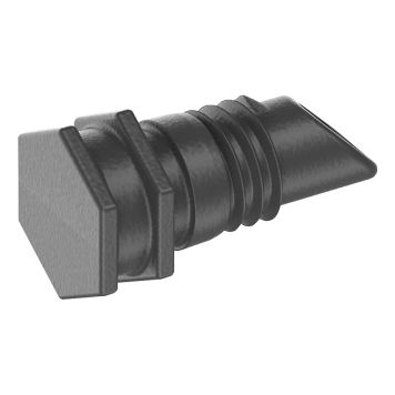 PLUGG GARDENA MICRO-DRIP-SYSTEM 3/16" 10-PACK