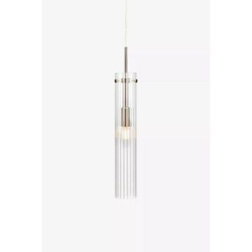 FÖNSTERLAMPA MARKSLÖJD TUBO STÅL/KLAR 