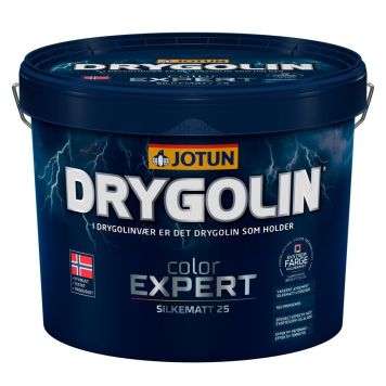 FASADFÄRG JOTUN DRYGOLIN COLOR EXPERT GUL BAS 2.7L