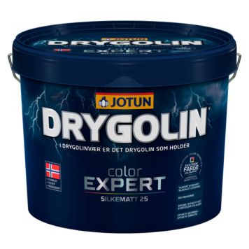 FASADFÄRG JOTUN DRYGOLIN COLOR EXPERT B-BAS 2,7L