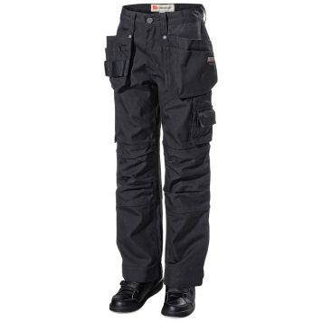 BYXA 119PB SVART 146/152 BARNKLÄDER