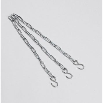 UPPHÄNGNINGSKEDJOR BON-FIRE BÅL TILL GRILLSTATIV 60CM              