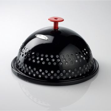 POPCORNLOCK BON-FIRE POPTOP Ø28CM SVART                                      