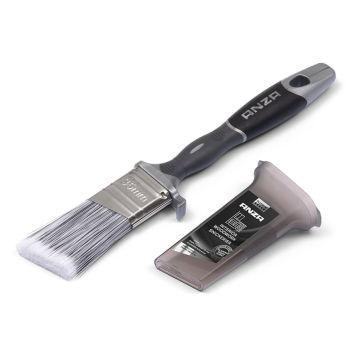 LACKPENSEL ANZA PLATINUM SNEDSTÄLLD 35MM