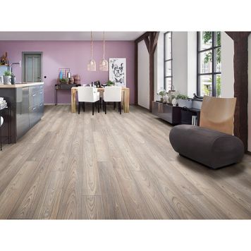 LAMINATGOLV LOGOCLIC EK ALBA AMBIENTA K33 1,73M²/ PKT
