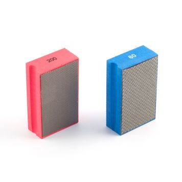 DIAMANTSLIPKLOSS TEBO GRANIT GRINDER 2-PACK