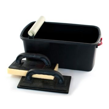 FOG & RENGÖRINGSSET TEBO 10L 