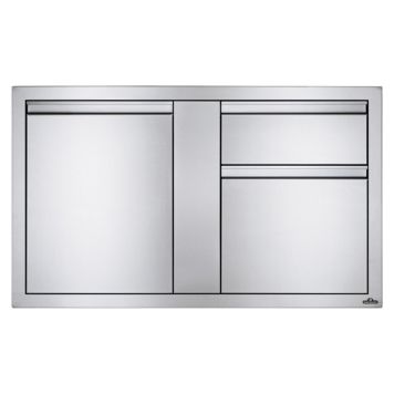 SKÅP-OCH LÅDMODUL NAPOLEON BI-4224-1D2DR 700