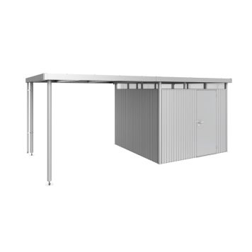 SIDOTAK BIOHORT TILL HIGHLINE H4 METALLIC SILVER