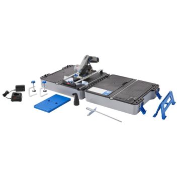 SÅGSTATION DREMEL CS12V-S1C 12V 2,0AH 