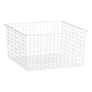 TRÅDBACK ELFA 527X527X285MM VIT