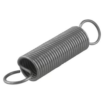 SPÄNNFJÄDER SUKI 4,5X16,9X0,5MM