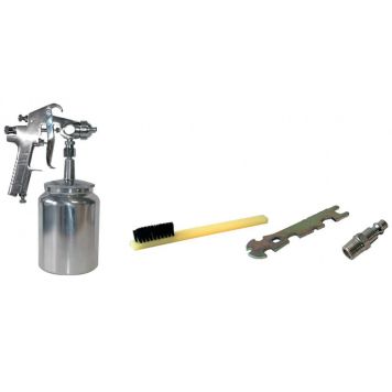 FÄRGSPRUTA CRAFTOMAT KIT LINE 1L 