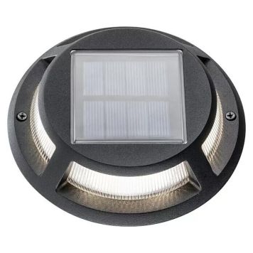 SOLCELLSLAMPA 2-PACK