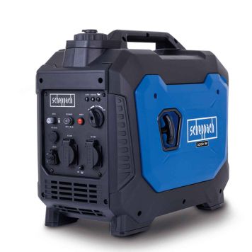 INVERTERELVERK SCHEPPACH SG3500I 3500W BENSIN 