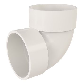 KORTBÖJ FLEXIT FÖR CENTRALDAMMSUGARE SUGUTTAG 90°